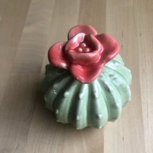 Ceramic Cactus